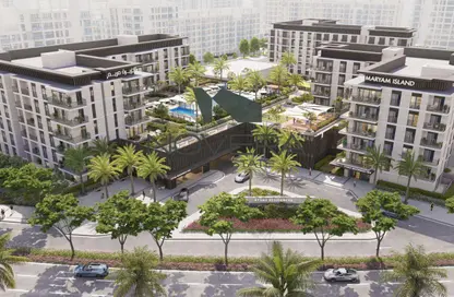 Apartment - 3 Bedrooms - 3 Bathrooms for sale in Aysha Residence - Maryam Island - Sharjah