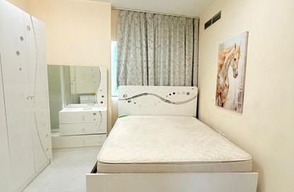 Apartment - 1 Bedroom - 2 Bathrooms for rent in New Al Taawun Road - Al Taawun - Sharjah