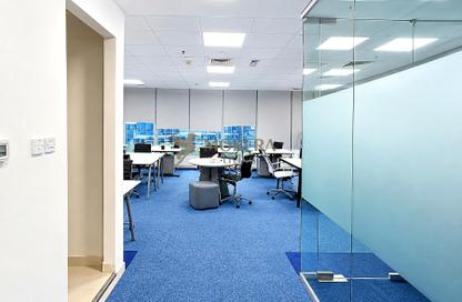 Office Space - Studio - 1 for rent in Bayswater - Business Bay - Dubai
