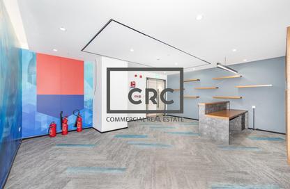 Office Space - Studio for rent in Emaar Business Park Building 4 - Emaar Business Park - Sheikh Zayed Road - Dubai
