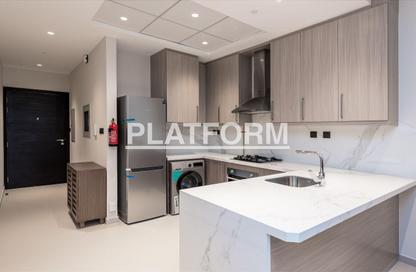 Apartment - 1 Bedroom - 2 Bathrooms for rent in Elite Downtown Residence 2 - Elite Downtown Residence - Downtown Dubai - Dubai