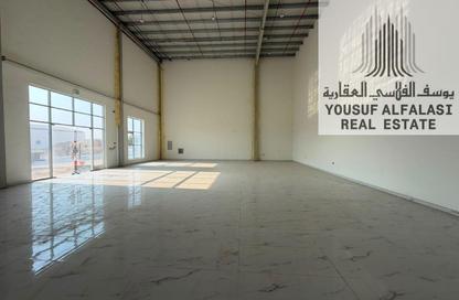 Warehouse - Studio - 2 Bathrooms for rent in Umm Dir - Umm Al Quwain