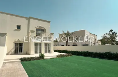 فيلا - 3 غرف نوم - 3 حمامات للايجار في الينابيع 3 - الينابيع - دبي