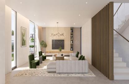 Villa - 3 Bedrooms - 4 Bathrooms for sale in Cassia 1 - Cassia at the Wilds - The Wilds by Aldar - Dubai Land - Dubai