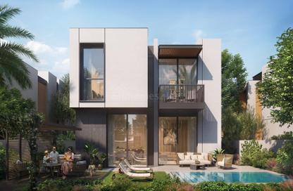 Villa - 3 Bedrooms - 4 Bathrooms for sale in Cassia 1 - Cassia at the Wilds - The Wilds by Aldar - Dubai Land - Dubai