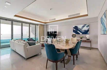 Apartment - 3 Bedrooms - 4 Bathrooms for sale in Five Luxe JBR - Jumeirah Beach Residence - Dubai Apartment - 3 Bedrooms - 4 Bathrooms for sale in Five Luxe JBR - Jumeirah Beach Residence - Dubai