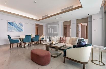 Apartment - 3 - 4 for sale in Five Luxe JBR - Jumeirah Beach Residence - Dubai