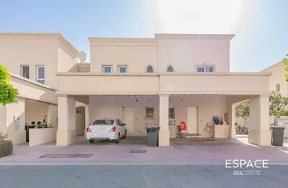 فيلا - 3 غرف نوم - 3 حمامات للايجار في الينابيع 10 - الينابيع - دبي فيلا - 3 غرف نوم - 3 حمامات للايجار في الينابيع 10 - الينابيع - دبي