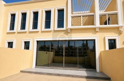 Townhouse - 4 Bedrooms - 4 Bathrooms for sale in Malta - Damac Lagoons - Dubai