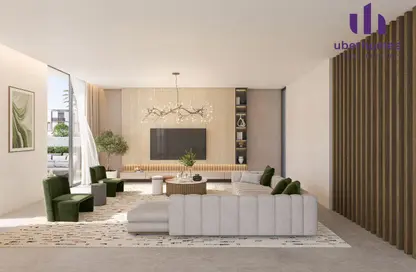 Townhouse - 4 Bedrooms - 5 Bathrooms for sale in Delphi at Athlon - Athlon by Aldar - Dubai Land - Dubai Townhouse - 4 Bedrooms - 5 Bathrooms for sale in Delphi at Athlon - Athlon by Aldar - Dubai Land - Dubai