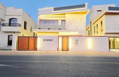 Villa - 6 Bedrooms - 7+ Bathrooms for sale in Kabbali Hills - Al Helio 2 - Al Helio - Ajman