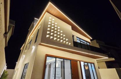 Villa - 6 Bedrooms - 7+ Bathrooms for sale in Kabbali Hills - Al Helio 2 - Al Helio - Ajman