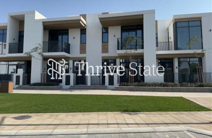 Villa - 3 Bedrooms - 4 Bathrooms for rent in Bliss - Arabian Ranches 3 - Dubai