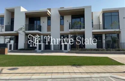 Villa - 3 Bedrooms - 4 Bathrooms for rent in Bliss - Arabian Ranches 3 - Dubai