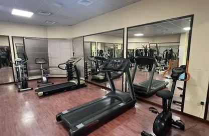 Apartment - 2 Bedrooms - 2 Bathrooms for rent in Al Qulaya'ah - Al Sharq - Sharjah