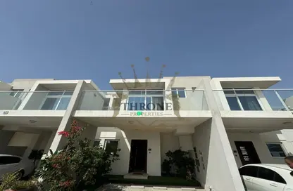 تاون هاوس - 3 غرف نوم - 3 حمامات للايجار في البيزيا - داماك هيلز 2 - دبي