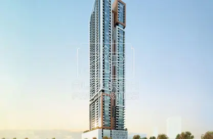 Apartment - 2 Bedrooms - 4 Bathrooms for sale in Faradis Tower - Al Mamzar - Sharjah - Sharjah Apartment - 2 Bedrooms - 4 Bathrooms for sale in Faradis Tower - Al Mamzar - Sharjah - Sharjah