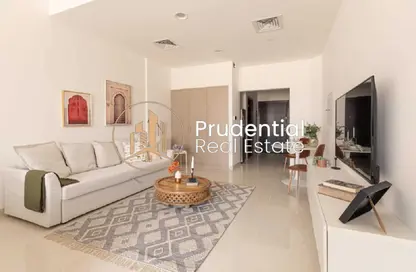 شقة - 1 حمام للايجار في طراز عربي - مساكن القناه المائية - مدينة دبي الرياضية - دبي