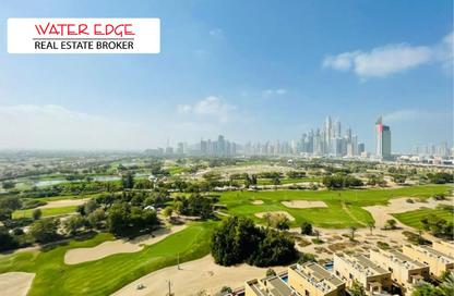 Apartment - 3 - 2 for rent in The Fairways West - The Fairways - The Views - Dubai