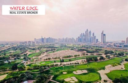 Apartment - 3 - 2 for rent in The Fairways West - The Fairways - The Views - Dubai