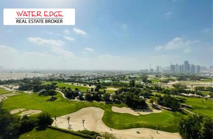 Apartment - 3 - 2 for rent in The Fairways West - The Fairways - The Views - Dubai