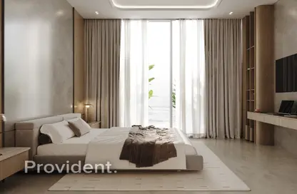 Apartment - 2 Bedrooms - 2 Bathrooms for sale in Binghatti Pinnacle - Al Jaddaf - Dubai Apartment - 2 Bedrooms - 2 Bathrooms for sale in Binghatti Pinnacle - Al Jaddaf - Dubai