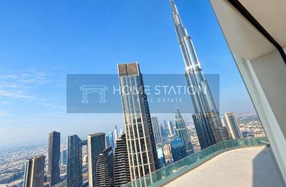 Apartment - 4 - 5 for sale in Grande - Opera District - Downtown Dubai - Dubai