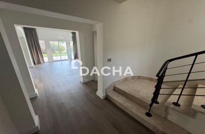 Villa - 2 Bedrooms - 4 Bathrooms for rent in Mediterranean Townhouse - District 5 - Jumeirah Village Triangle - Dubai