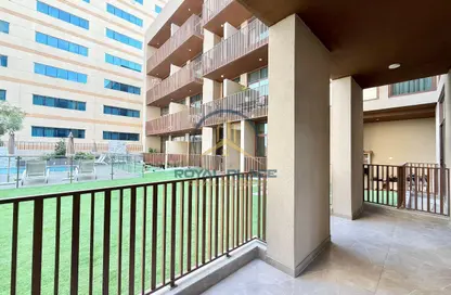 شقة - 2 غرف نوم - 3 حمامات للايجار في لا ريزيدنسا - الضاحية 10 - قرية جميرا الدائرية - دبي