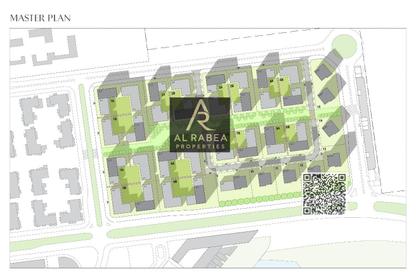 Land - Studio for sale in Creekside - Al Zorah - Ajman