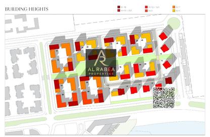 Land - Studio for sale in Creekside - Al Zorah - Ajman