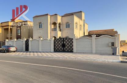 Villa - 6 Bedrooms - 5 Bathrooms for rent in Al Raqaib 1 - Al Raqaib - Ajman