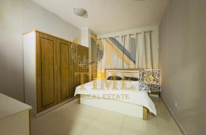 Apartment - 2 Bedrooms - 2 Bathrooms for rent in Ajman Corniche Residences - Ajman Corniche Road - Ajman
