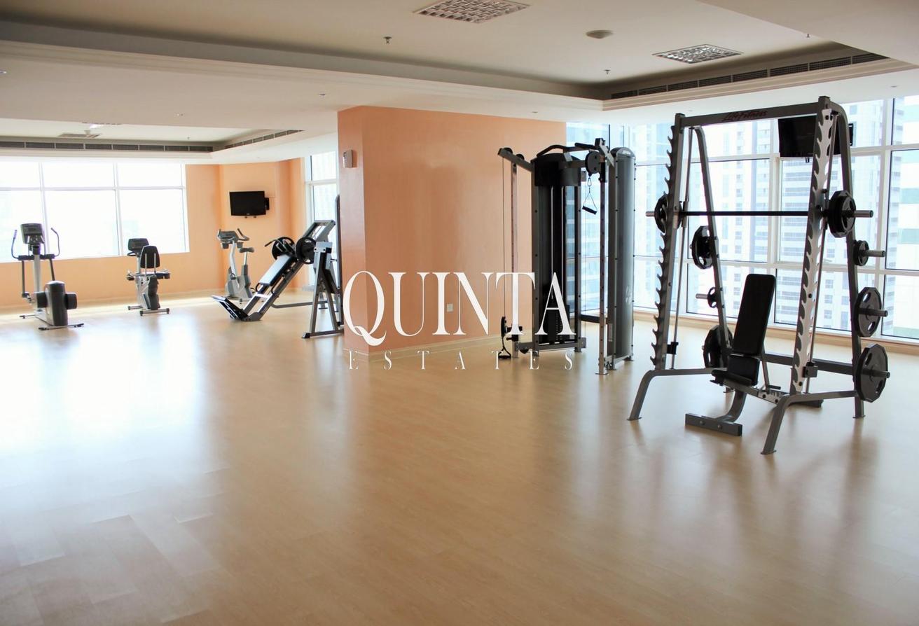 Bright One Bedroom | Unfurnished | Dubai Marina photo 13