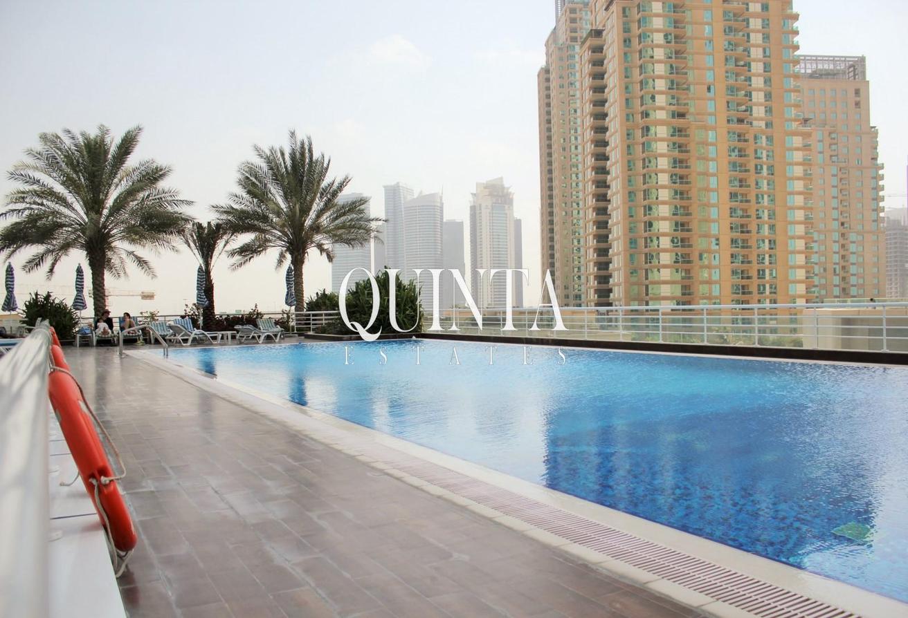 Bright One Bedroom | Unfurnished | Dubai Marina photo 14