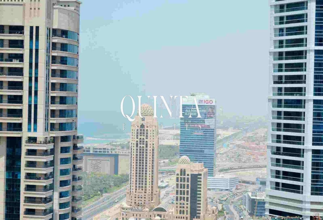 Bright One Bedroom | Unfurnished | Dubai Marina photo 15