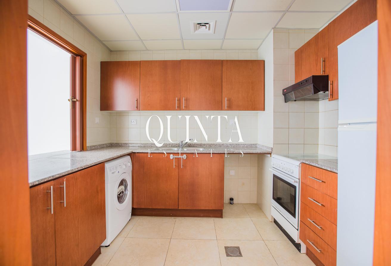 Bright One Bedroom | Unfurnished | Dubai Marina photo 5