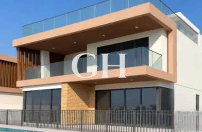 Villa - 7 Bedrooms - 6 Bathrooms for sale in Malta - Damac Lagoons - Dubai Villa - 7 Bedrooms - 6 Bathrooms for sale in Malta - Damac Lagoons - Dubai