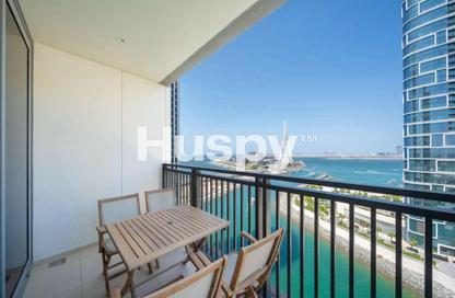 Apartment - 2 Bedrooms - 2 Bathrooms for rent in 5242 Tower 1 - 5242 - Dubai Marina - Dubai