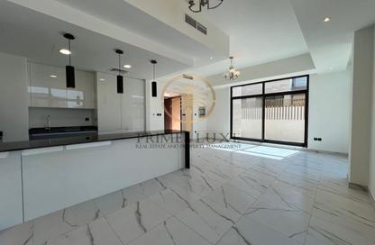 Villa - 4 Bedrooms - 5 Bathrooms for rent in Elie Saab VIE Townhouses - District 11 - Mohammed Bin Rashid City - Dubai Villa - 4 Bedrooms - 5 Bathrooms for rent in Elie Saab VIE Townhouses - District 11 - Mohammed Bin Rashid City - Dubai