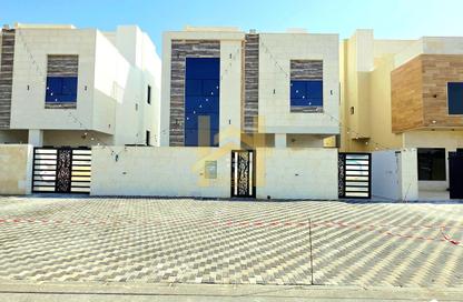 Villa - 6 - 7+ for sale in Kabbali Hills - Al Helio 2 - Al Helio - Ajman
