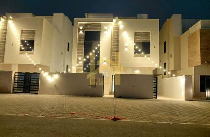 Villa - 6 - 7+ for sale in Kabbali Hills - Al Helio 2 - Al Helio - Ajman