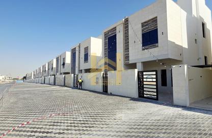 Villa - 6 - 7+ for sale in Kabbali Hills - Al Helio 2 - Al Helio - Ajman