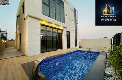 فيلا - 4 غرف نوم - 6 حمامات للبيع في الحليو 2 - الحليو - عجمان