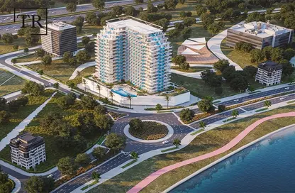 Apartment - Studio - 1 Bathroom for sale in Samana Lake Views - Dubai Production City (IMPZ) - Dubai