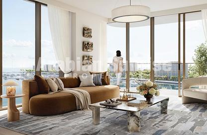 Apartment - 1 - 1 for sale in Baystar Tower 2 - Baystar by Vida - Mina Rashid - Dubai