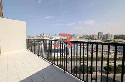 Apartment - Studio - 1 Bathroom for sale in Noor 3 - Midtown - Dubai Production City (IMPZ) - Dubai