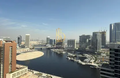 شقة - غرفة نوم - 1 حمام للايجار في فيرا ريسيدنسز - الخليج التجاري - دبي