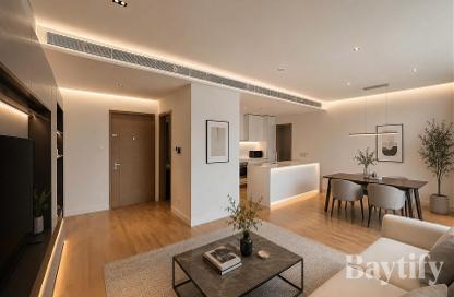 Apartment - 1 - 2 for sale in City Walk Residential Building 1 - City Walk Residential - City Walk - Al Wasl - Dubai