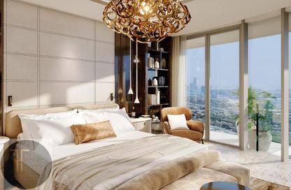 Apartment - 2 Bedrooms - 3 Bathrooms for sale in THE BILTMORE RESIDENCES - Al Sufouh - Dubai